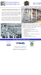 Mobile Screenshot of elliselectricalllc.com